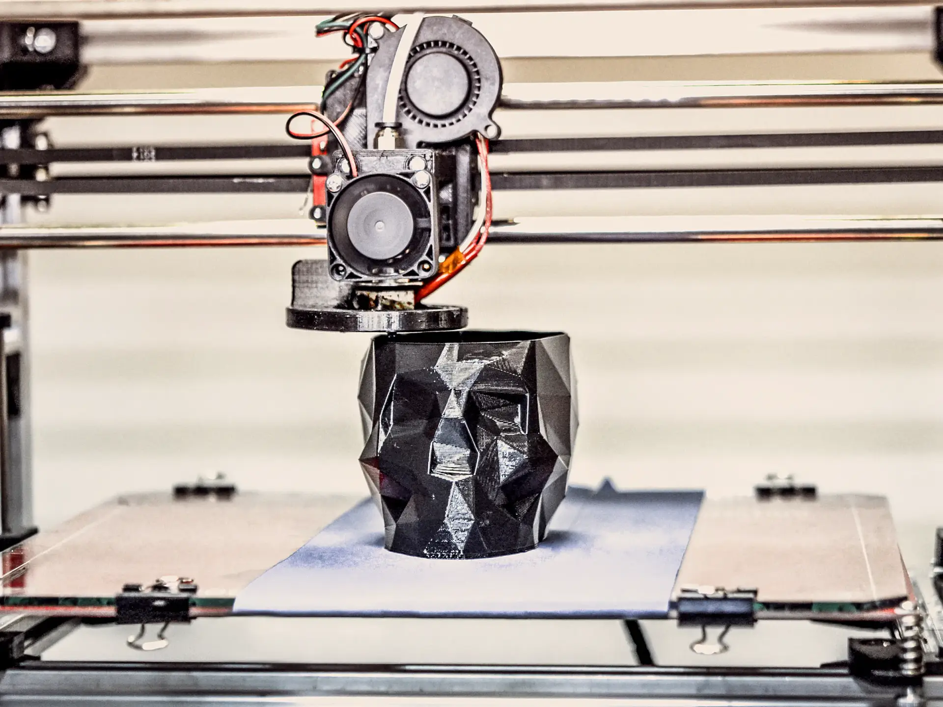 Gilsonite in 3D Printing, Gilsonite for additive manufacturing,