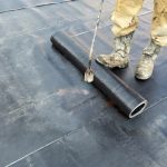 Gilsonite in Waterproofing Membranes Manufacturing